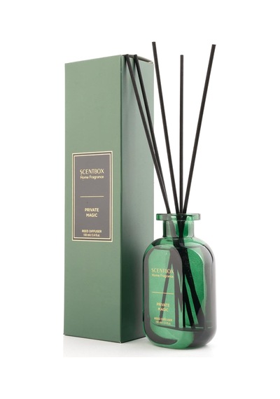 Scentbox Prıvate Magıc Reed Diffuser 100 Ml Bambu Çubuklu Oda Kokusu Diğer