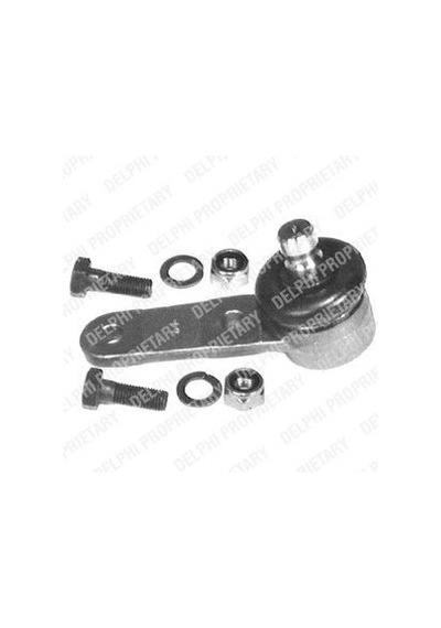 DELPHI TC532 ROTİL FIESTA 89-92 ESCORT 90-