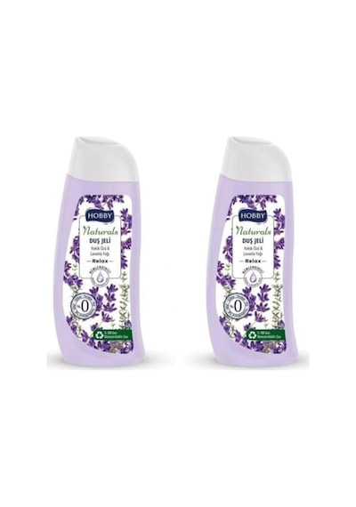 Vücut Şampuanı 500 Ml 2li Paket