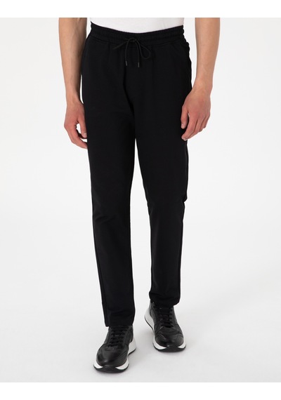 Pierre Cardin Erkek Siyah Eşofman Altı 50308393-vr046 Siyah