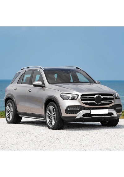 Mercedes Gle V167 2019-2023 Ön Cam Arka Cam Silecek Seti