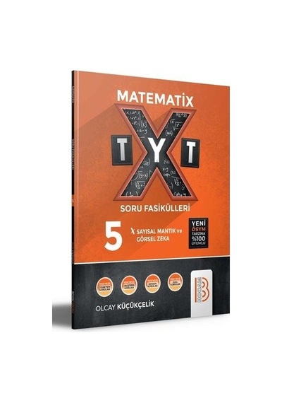 Benim Hocam Tyt Matematix Soru Fasikülleri 5 Sayısal Mantık