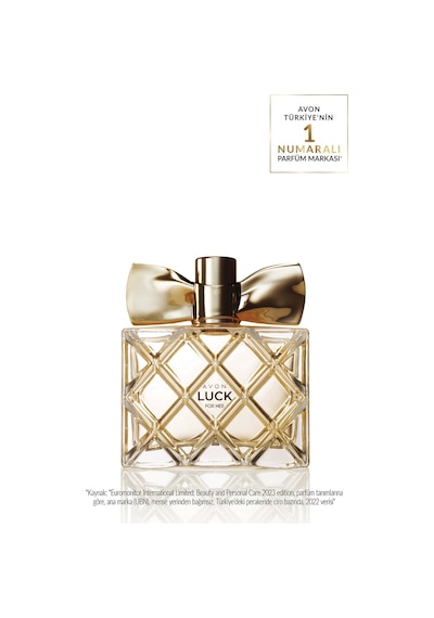 Avon Luck Kadın Parfüm EDP 50 ML