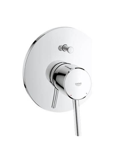 Grohe Concetto Ankastre Banyo Duş Bataryası - 19346001 Krom