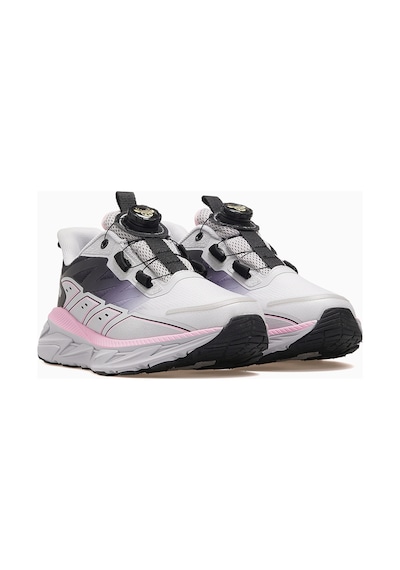 Buckhead Hynde Kız Çocuk Sneaker Spor Ayakkabı 26k Buck3116 Fk Gri/fuşya