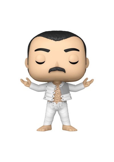Funko Pop Rocks: Queen - Freddie Mercury, Seni Sevmek İçin Doğdu