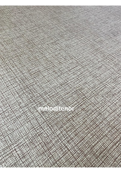 Tr Elyaf Astarlı Kırçıllı Kumaş Görünümlü Desen Kaymaz Pvc Muşamba Masa Örtüsü Kahverengi 100 X 140 Diğer Tr Elyaf Astarlı Kırçıllı Kumaş Görünümlü Desen Kaymaz Pvc Muşamba Masa Örtüsü Kahverengi 100 X 140 Diğer