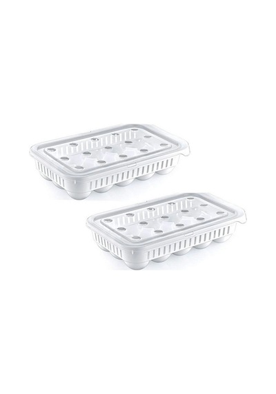 15&apos Li Yumurta Saklama Kabı Bx40 Çok Renkli