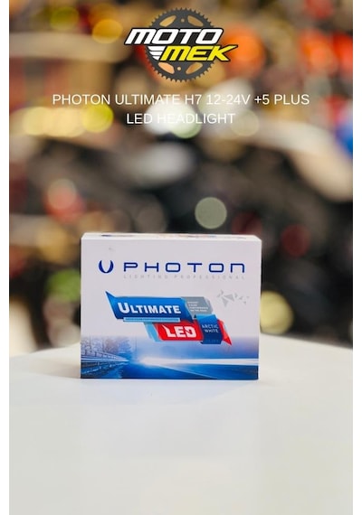 Photon Ultımate H7 12-24v +5 Plus Led Headlıght