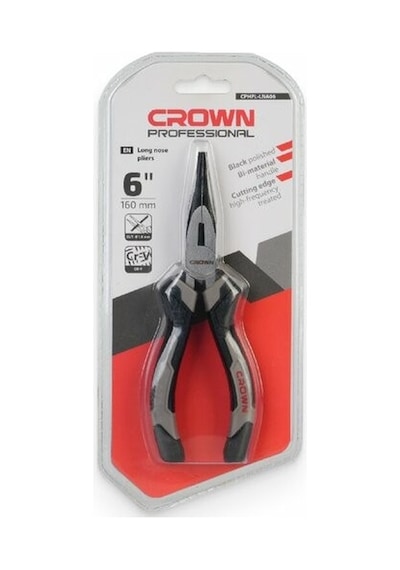 Crown Profesyonel Kargaburun 160 Mm Cphpl-lna06