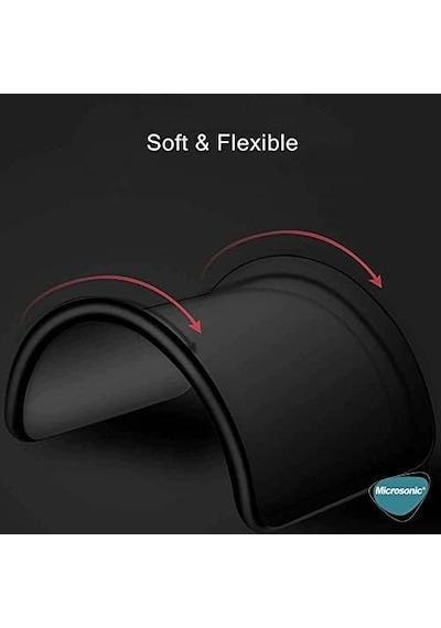 Matte Silicone Xiaomi Mi 12t İçin Kılıf Lacivert Mi 12t İle Uyumlu Kılıf - Lacivert