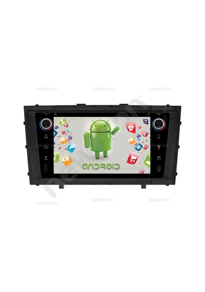 Newfrom Toyota Avensıs 2009-2013 Oem Android Multimedya