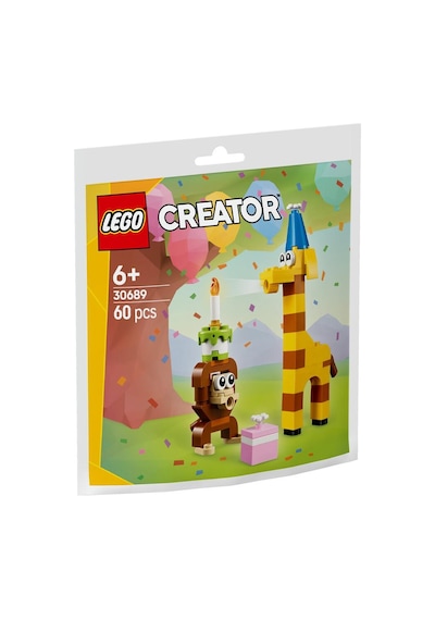 Lego Creator 30689 Birthday Party Animals