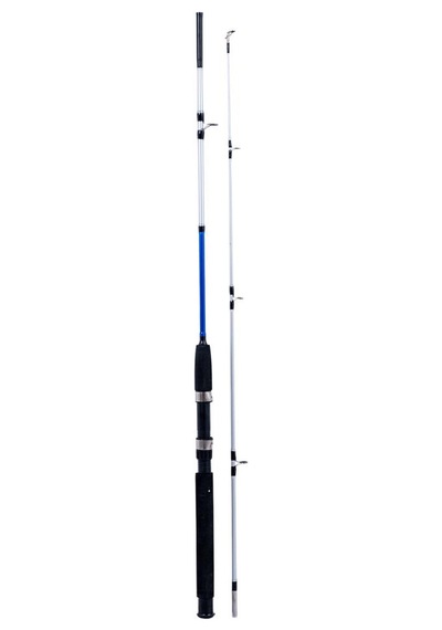 İki Parça Dolgu Olta Kamışı - Spinner - 240 Cm 40/100 Gr - Fishack