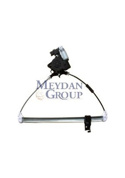 Mazda 3 Sd 03/06 Arka Cam Krıkosu Sağ Elektrıklı/motorlu 2pınlı