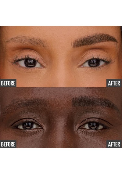 New York Brow Insert Kaş Kalemi Soft Brown 2
