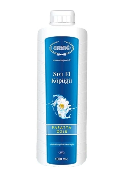 Ersağ Papatya Özlü Sivi El Köpüğü Aparatsiz 1000 Ml