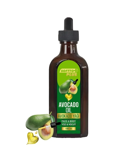 Tr Avakado Yağı 100 Ml