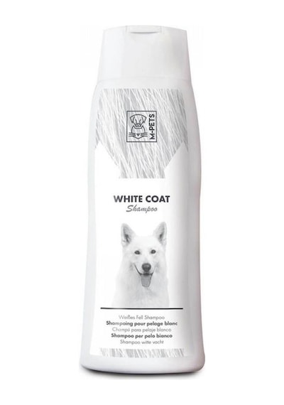 M-Pets Beyaz Tüylü Köpek Şampuanı 250 ML