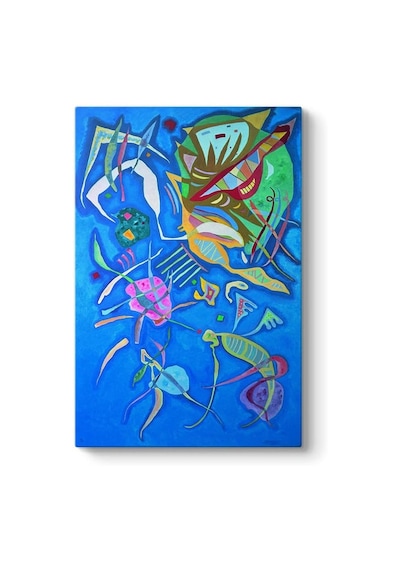 Silent Harmony Tablosu 30 X 45