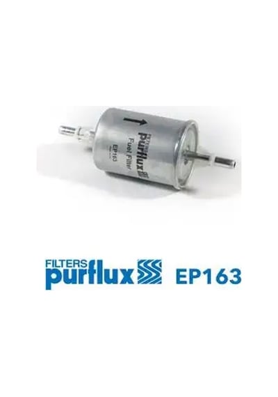 Vw Polo Classic Yakit Filtresi 1.6 1998-2002 Aee Alm Purflux Ep163