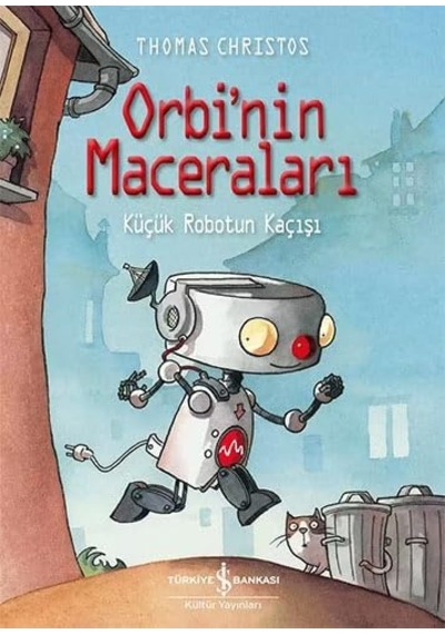 Orbi Nin Maceraları: Küçük Robotun Kaçışı