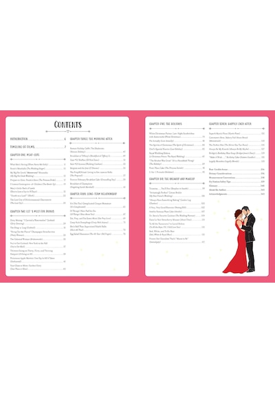 The Rom-com Cookbook: Romantic-comedy-ınspired Recipes That Will Make Them Say "ı'll Have What She's Having"