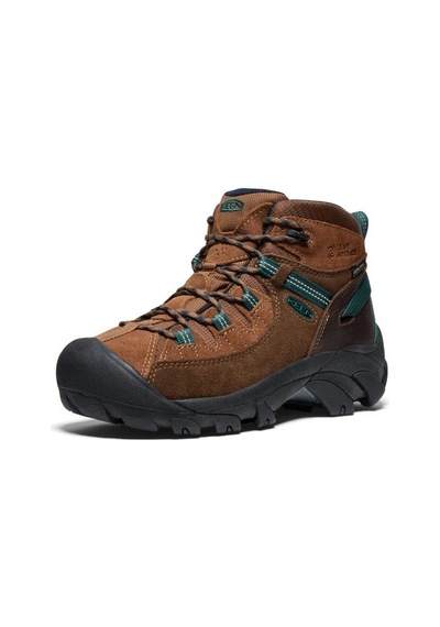 Keen 1029721 Targhee Iı Mid Wp Leave No Trace Collab Kadın Outdoor Bot Kahverengi