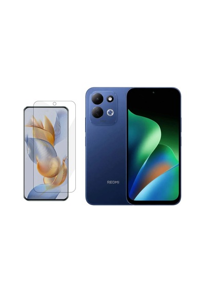 Redmi 17 5g İle Uyumlu Hd Şeffaf 9h Nano Ekran Koruyucu
