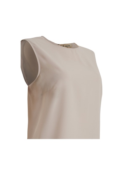 Aker 24ss02179111 Küçük Beden Atlet 24ss02179111 019 Taş Taş