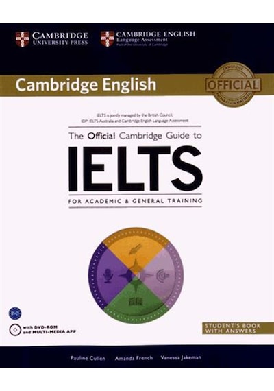 The Official Guide To Ielts With Answers With Cd