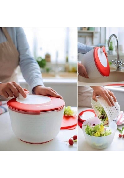 Tupperware Modern Salata Kurutucu