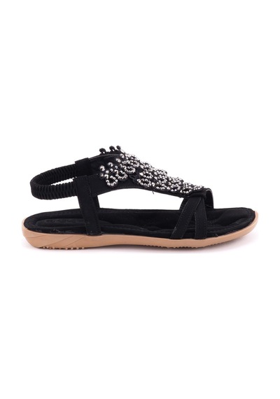 Guja 121 Çocuk Sandalet Guj-f4-121 001 Siyah