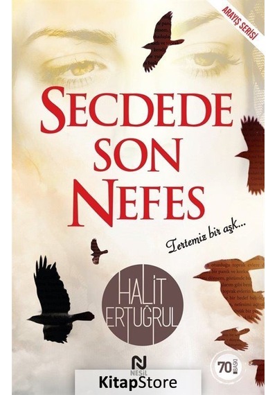Kitapstore Secdede Son Nefes / Halit Ertuğrul