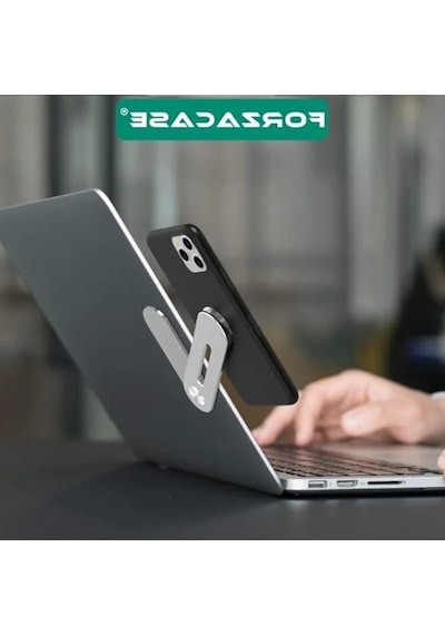 Ayarlanabilir Laptop Ve Monitör Tutucu, Mıknatıslı