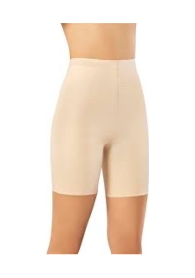 Bonbonetti Chocolate Baby & Kids Flex Fit Lazer Kesim Paçalı Silikonlu Korse Ten