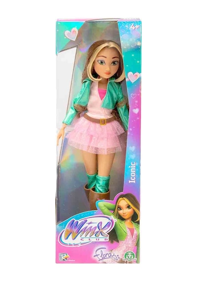 Wınx Ikonık Perıler-wnx77 Flora