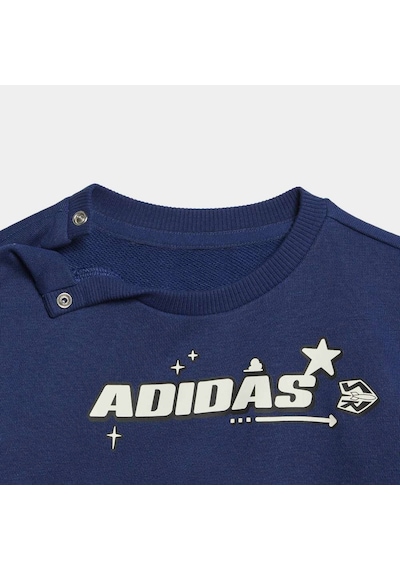 Adidas Kg6121 I Dy Ts Jog Çocuk Eşofman Takımı Lacivert
