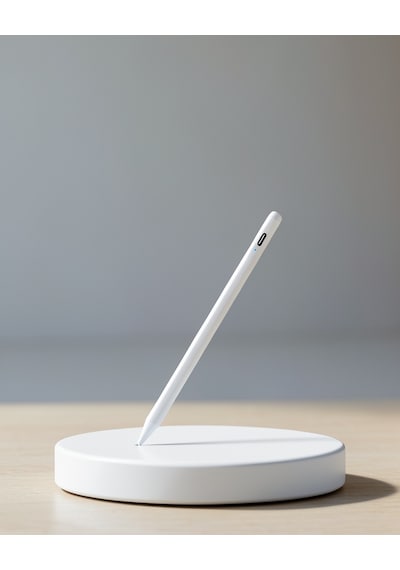 Akıllı Dokunmatik Kalem Type-c Şarjlı Manyetik Apple Uyumlu Pencil Alternatifi 0