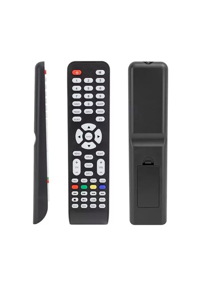 Sh Awox 55'' U5600str - Pan3282 / Hisense / Telefox 4k Lcd-led Smart Tv Kumandası Najmaddin