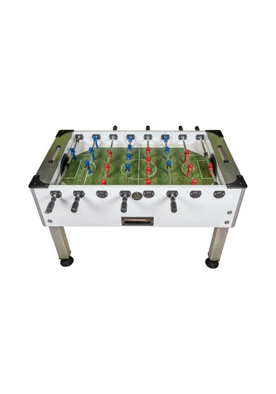 Masa Futbolu Masası Free Model-üstü Temperli Camlı Langırt Masas
