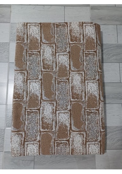 Savan Dokuma Halı Örtüsü 9m² 240 340 Kale Kahve2 Diğer