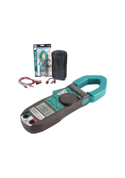 Pro'skit Mt-3109 Ac/dc 400a Dijital Pensampermetre