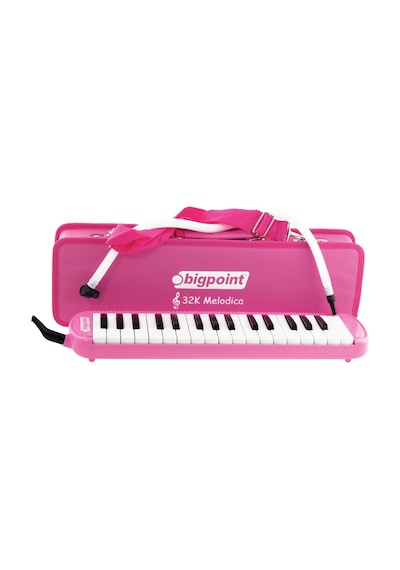 Bigpoint Melodika 32 Tuşlu Pembe N11.54825