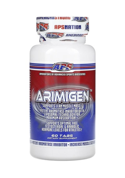 Aps Nutrition Arimigen 60 Tablet