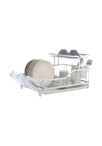 Arow Classic Cream Alüminyum Tabaklık Kurutmalık Tr-6499krem Krem
