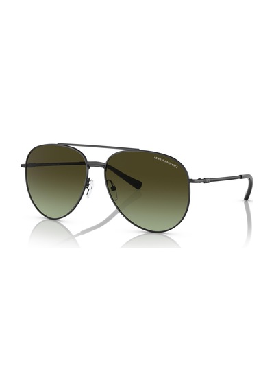 Armanı Exchange 2043s 6000e8 62 Unisex Güneş Gözlüğü - 19