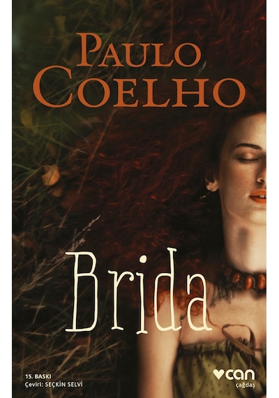 Brida - Paulo Coelho  - Can Yayınları