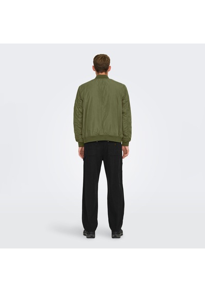 Only & Sons Joshua Erkek Yeşil Ceket 22023287-on Yeşil
