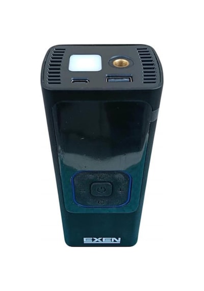 Exen Enc 150 Ps Şarjlı Lastik Şişirme Pompası